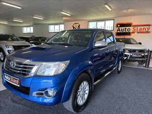 Toyota Hilux, 3,0 D-4D PŘÍPRAVA DO PRODEJE