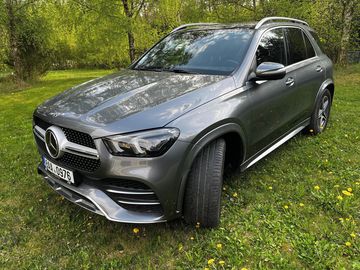 Merrcedes-Benz GLE 350d