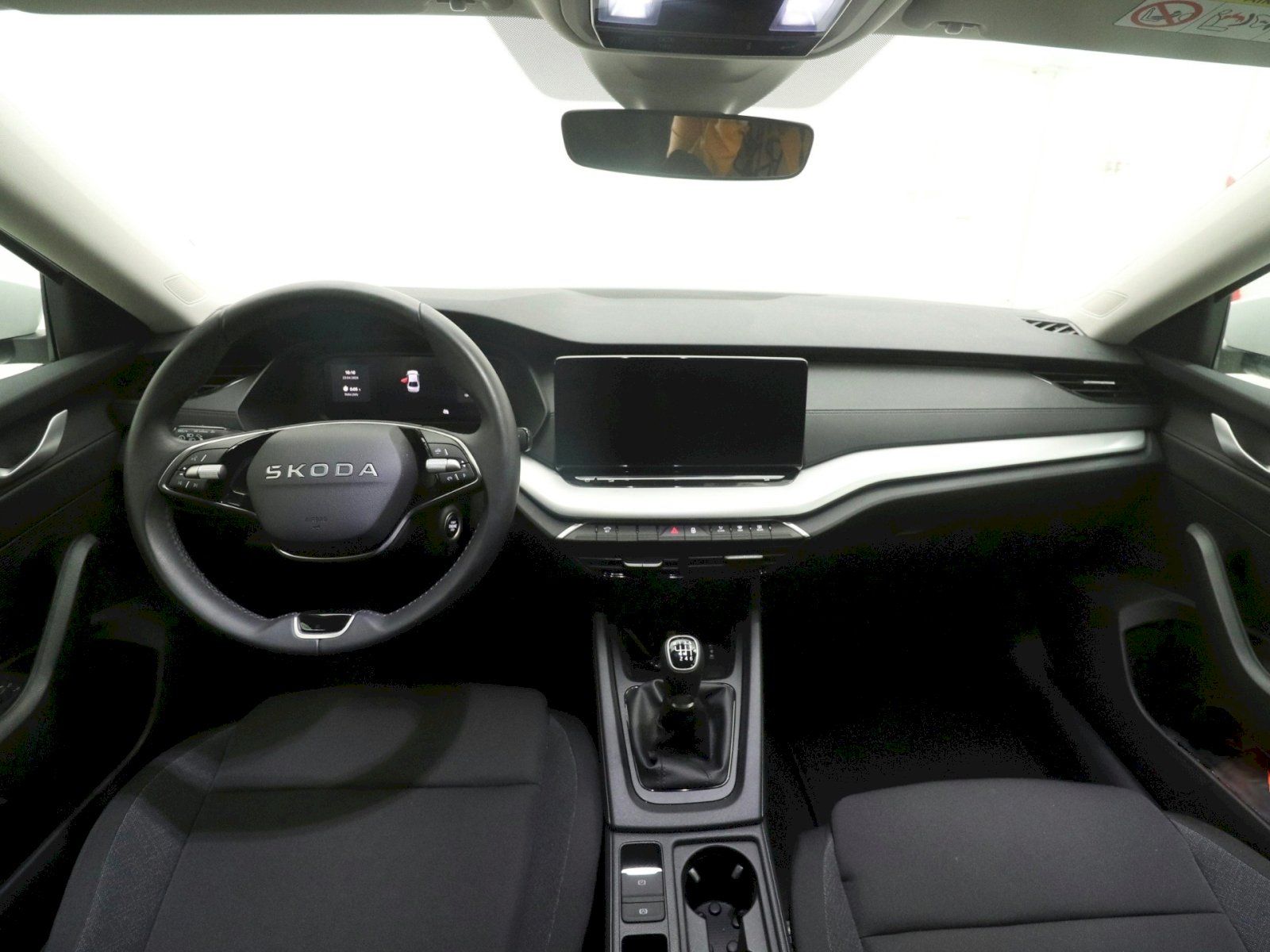 Škoda Octavia, Essence 2.0TDI 85kW - fotka 5