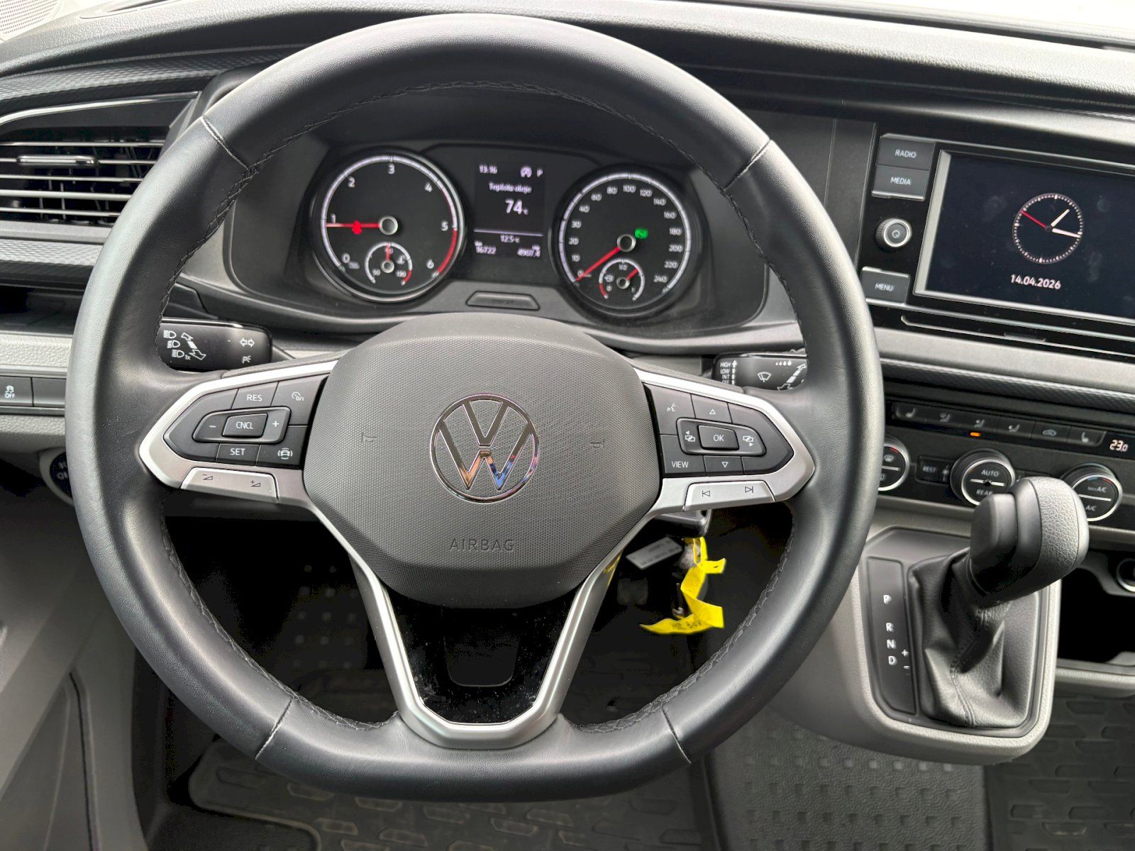Volkswagen Caravelle, 2.0TDI 110KW 4MOT DSG LWB COMF - fotka 5