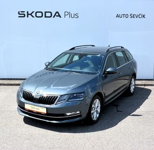Škoda Octavia, Combi 2.0 TDI 110 kW Style NAV