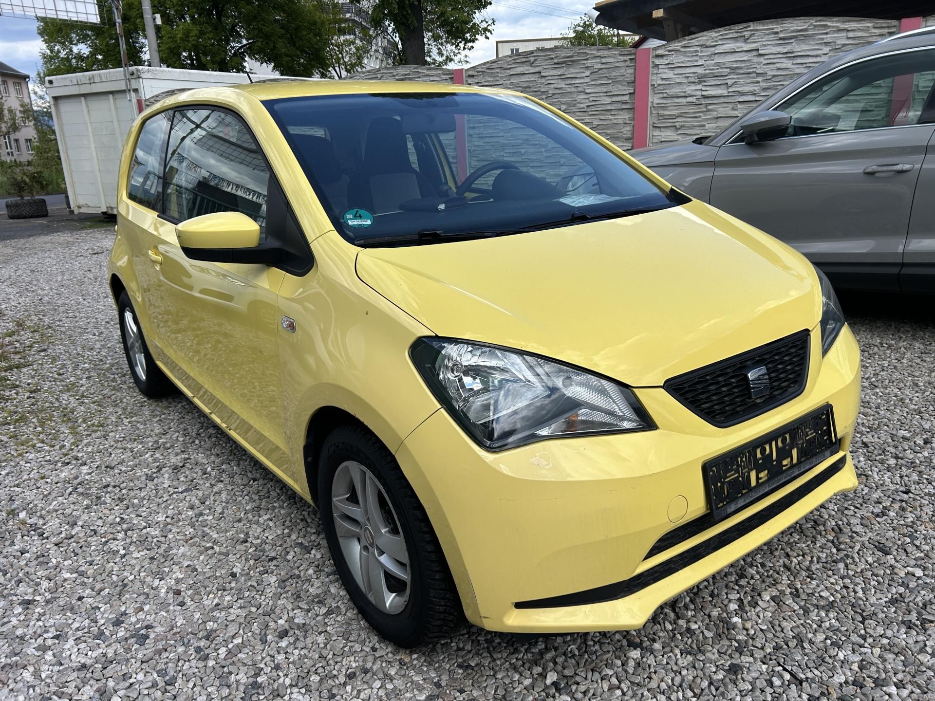 Seat Mii, 1.0 MPI 44 KW KLIMATIZACE - fotka 3