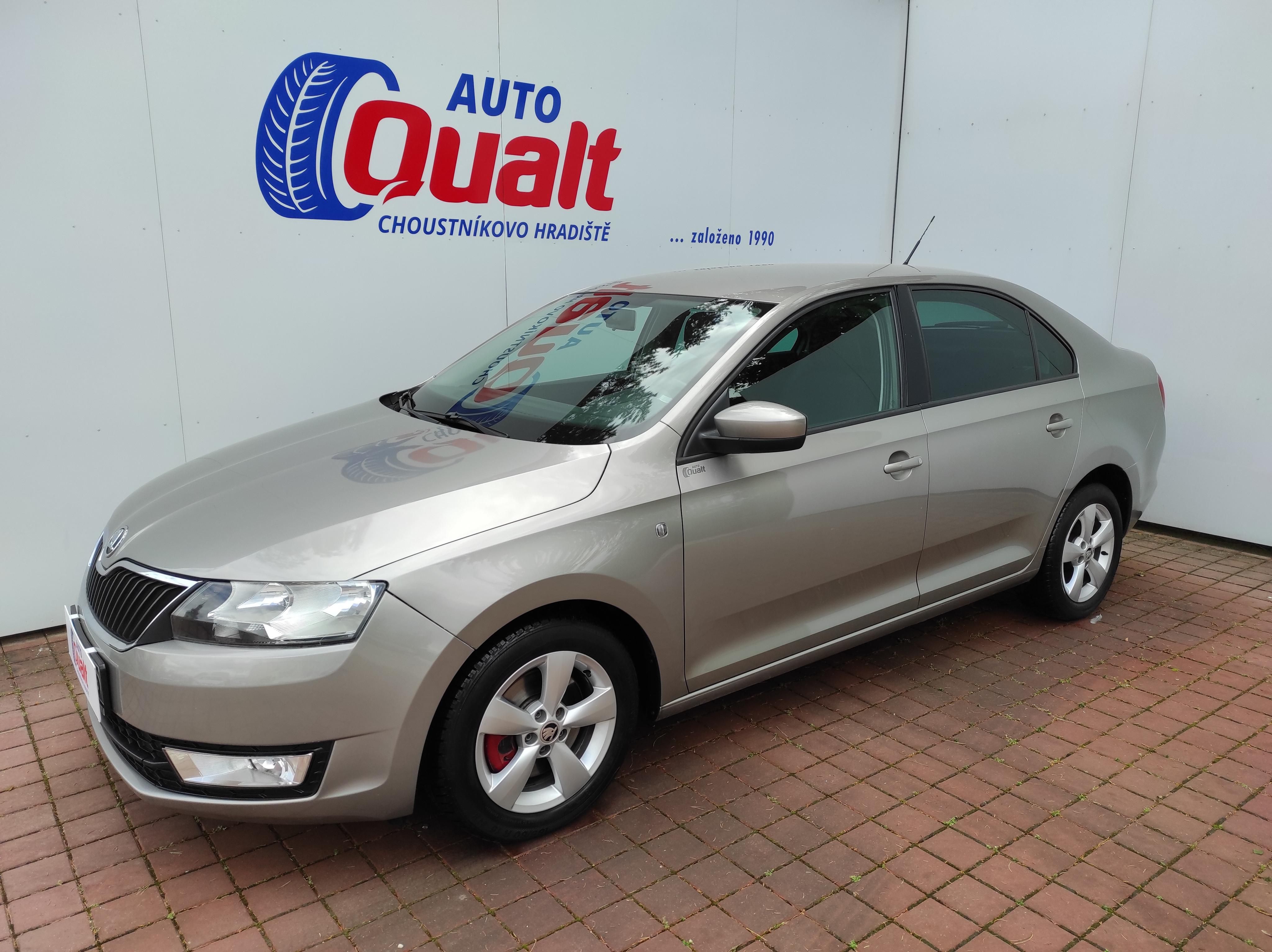 Škoda Rapid, 1.2 TSI DIGI KLIMA, ROZVODY