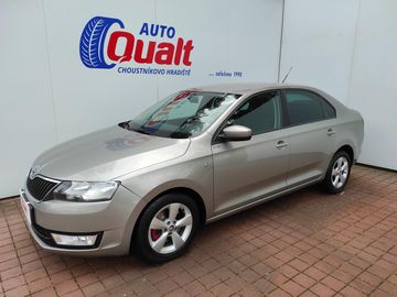 1.2 TSI DIGI KLIMA, ROZVODY