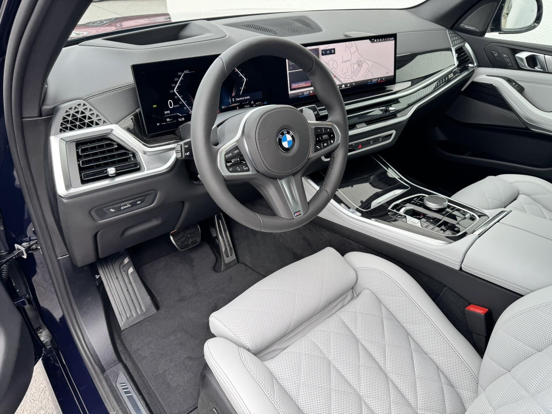 BMW X5, X5 xDrive 30d - fotka 5