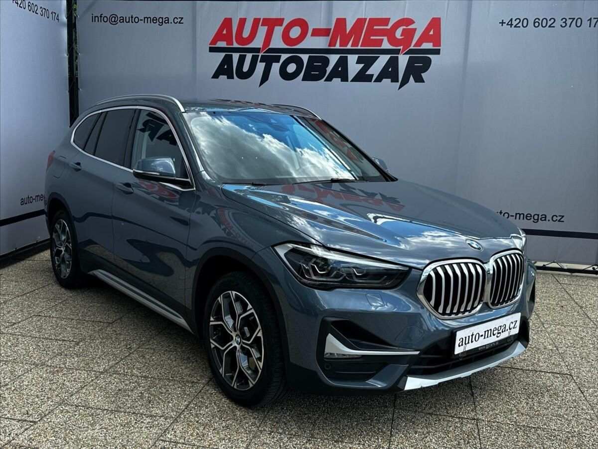 BMW X1, 2,0 140kW-xDRIVE-CZ-DPH-VÝBAVA - fotka 3