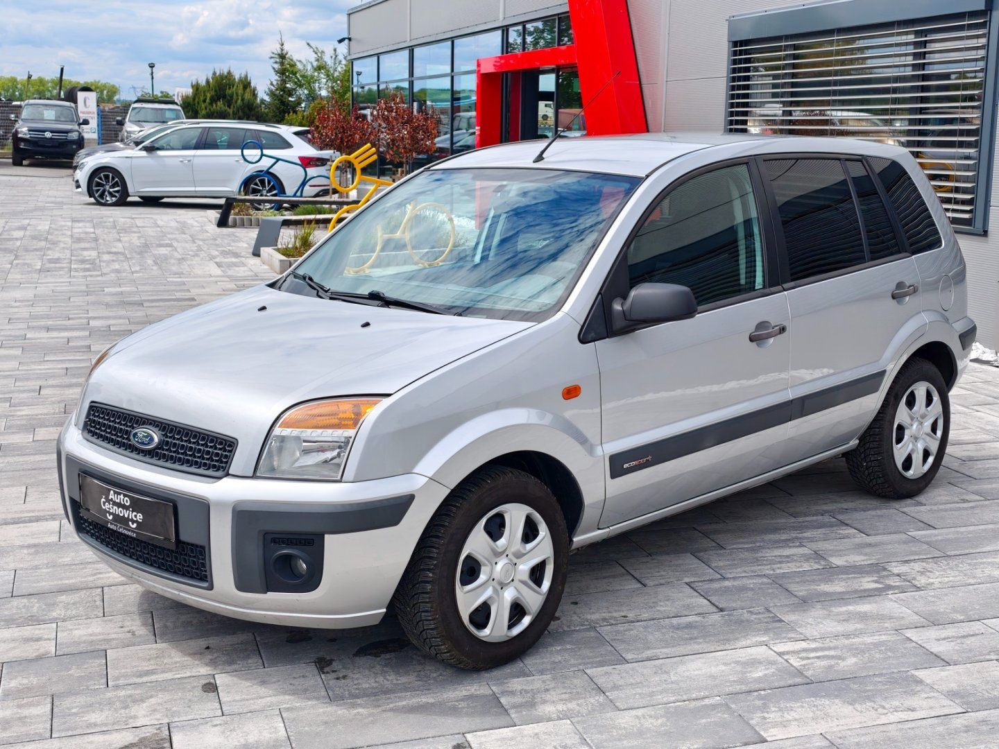Ford Fusion, 1,4 i 16v 59 Kw Ambiente