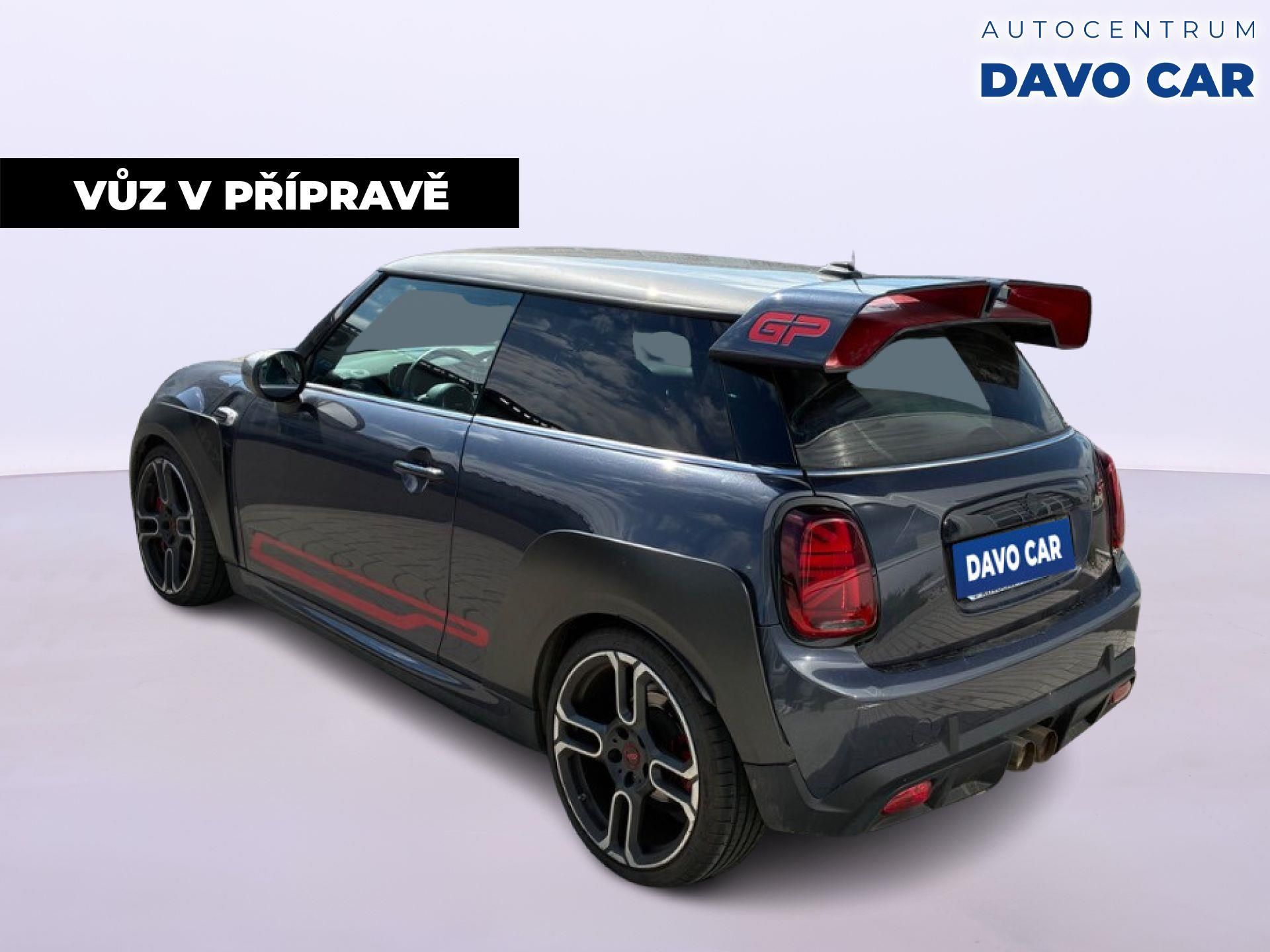 Mini Cooper, 2,0 225kW JCW GP1417 CZ DPH - fotka 4