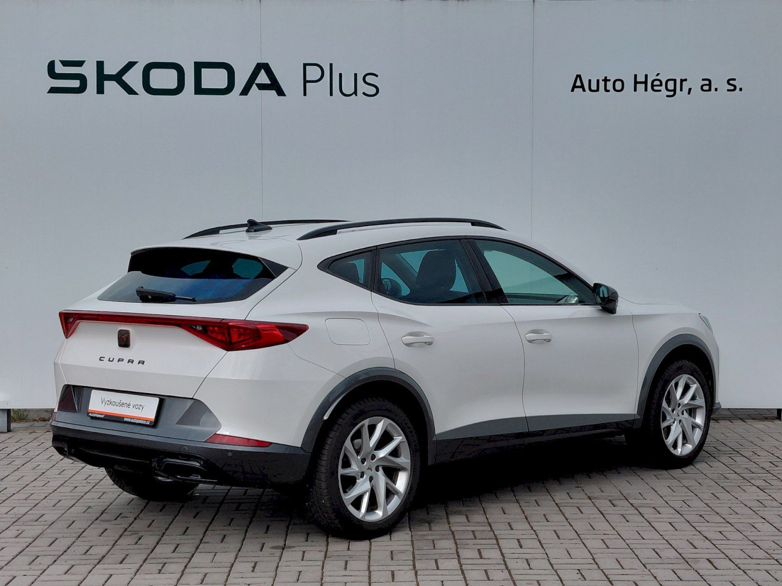 Cupra Formentor, 1,5 TSi 110 kW DSG - fotka 2