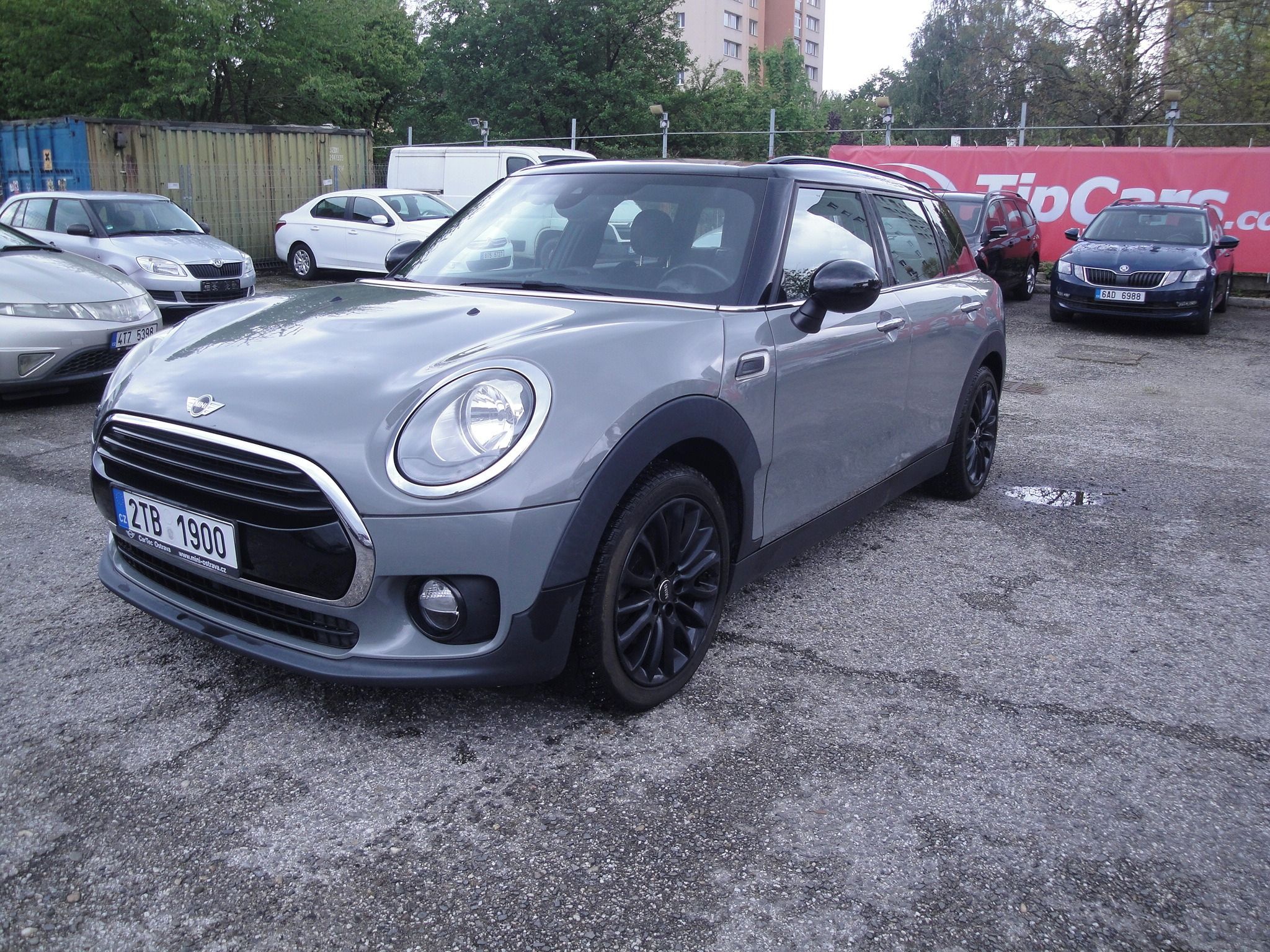 Mini Clubman, 1.5,100kw,72tis.km!!