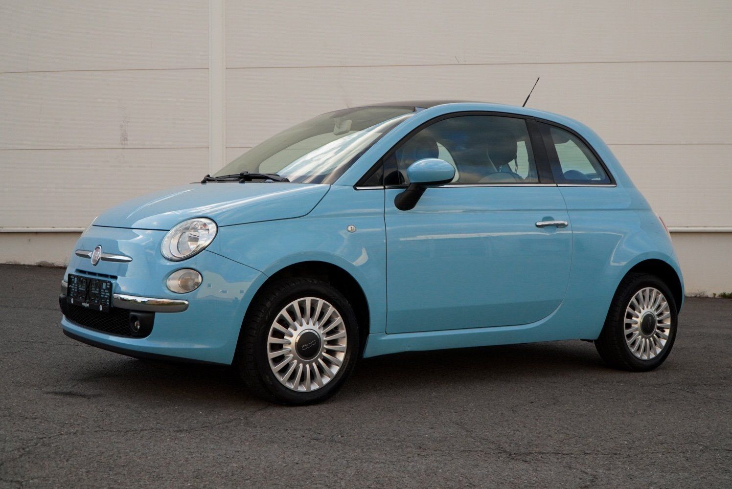 Fiat 500, 1.4 Lounge - fotka 6