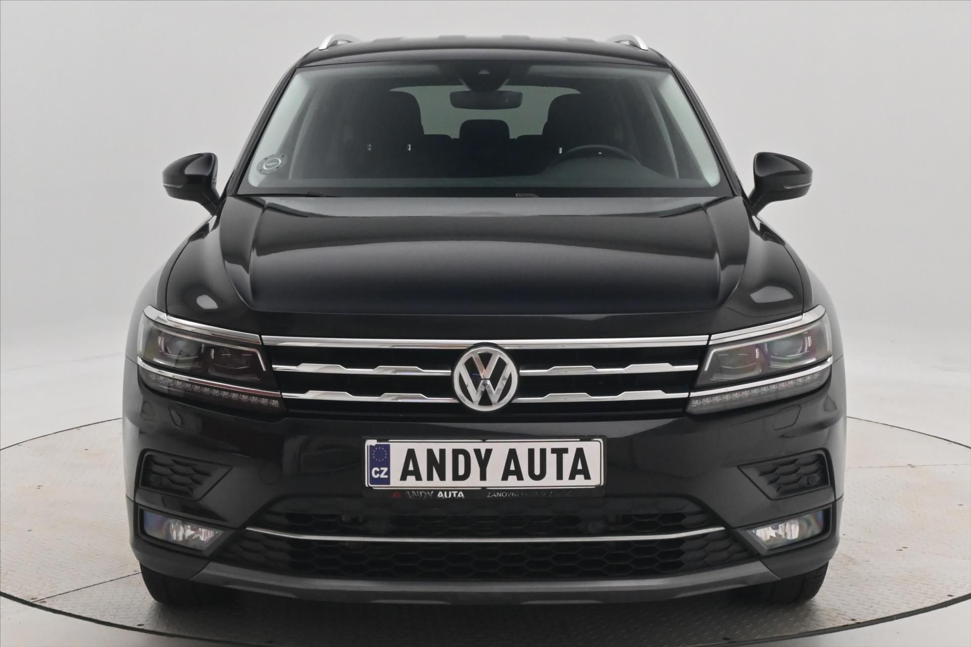 Volkswagen Tiguan Allspace, 2,0 TDI 140 kW 4x4 DSG 7míst Z - fotka 2