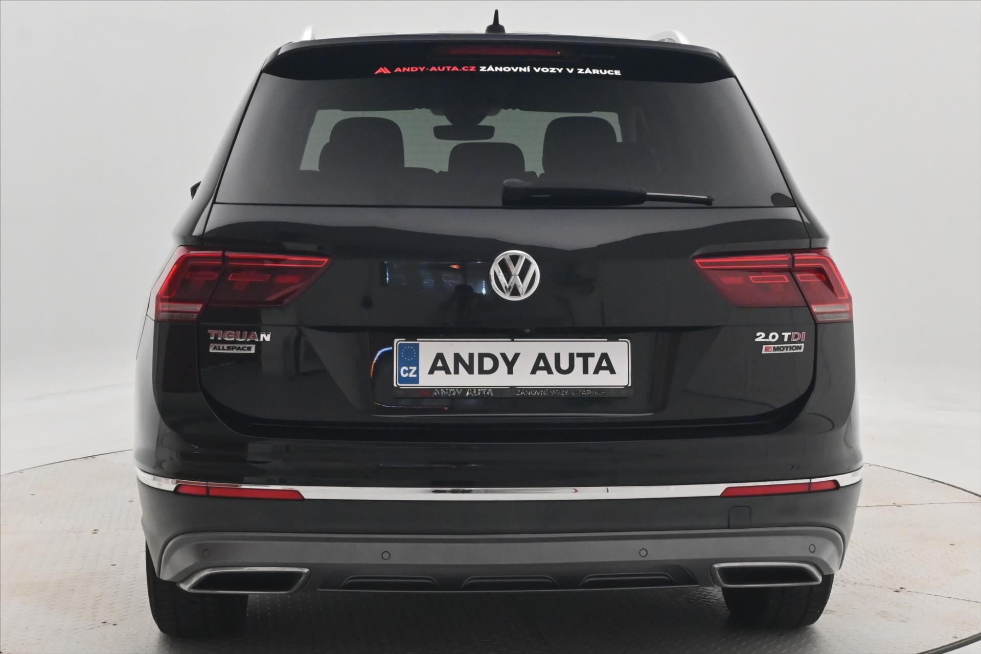 Volkswagen Tiguan Allspace, 2,0 TDI 140 kW 4x4 DSG 7míst Z - fotka 6