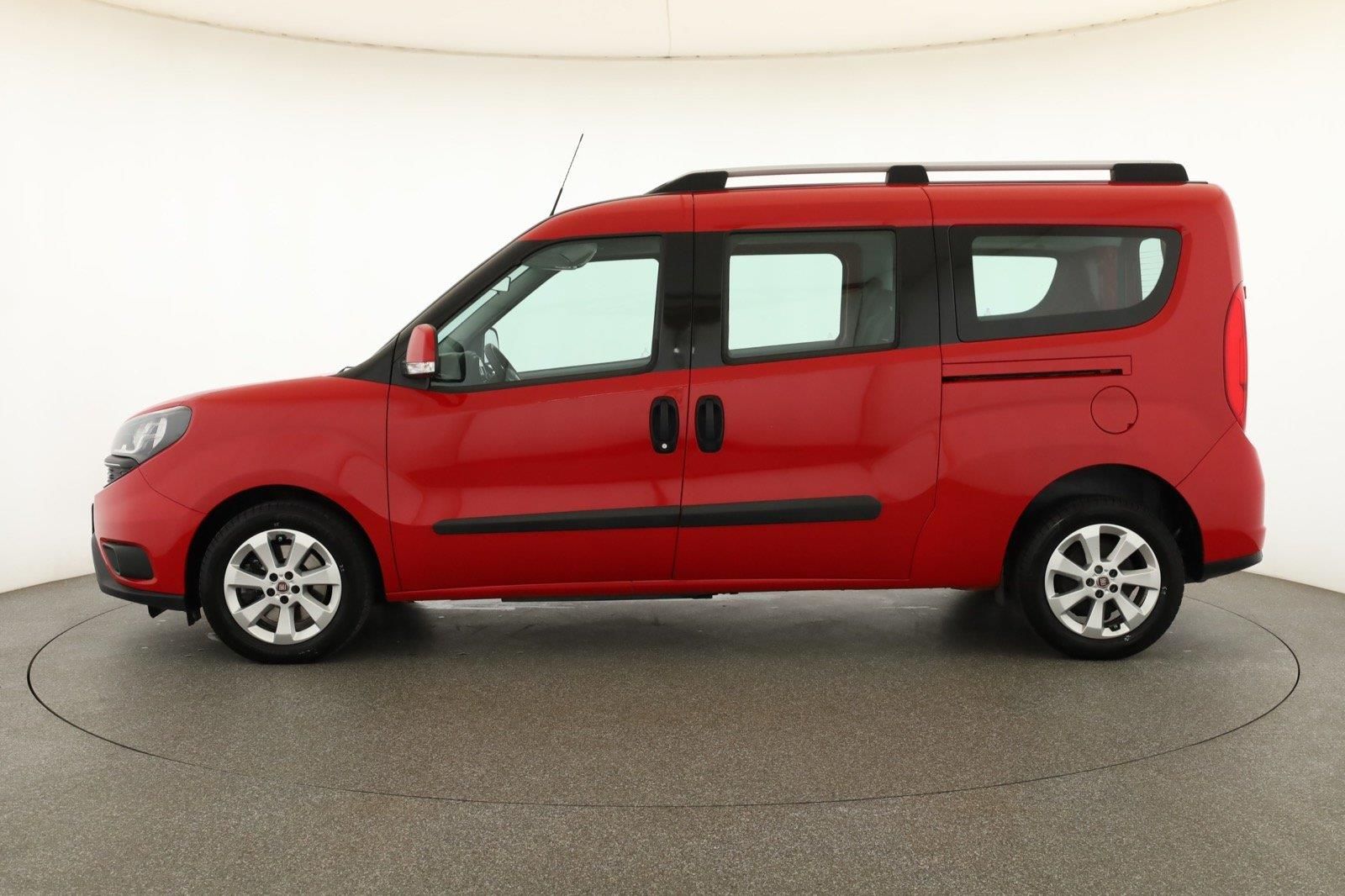 Fiat Dobló, Maxi 1.6 MultiJet, 5Míst - fotka 3