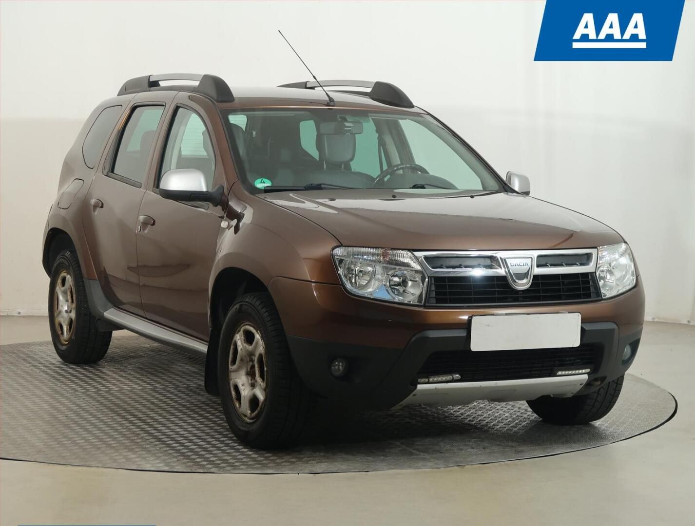 Dacia Duster, 1.5 dCi, Kožené sedačky