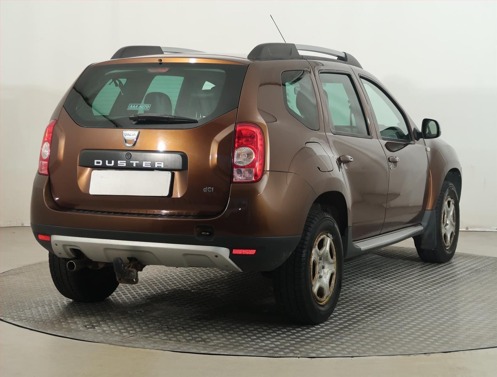 Dacia Duster, 1.5 dCi, Kožené sedačky - fotka 5