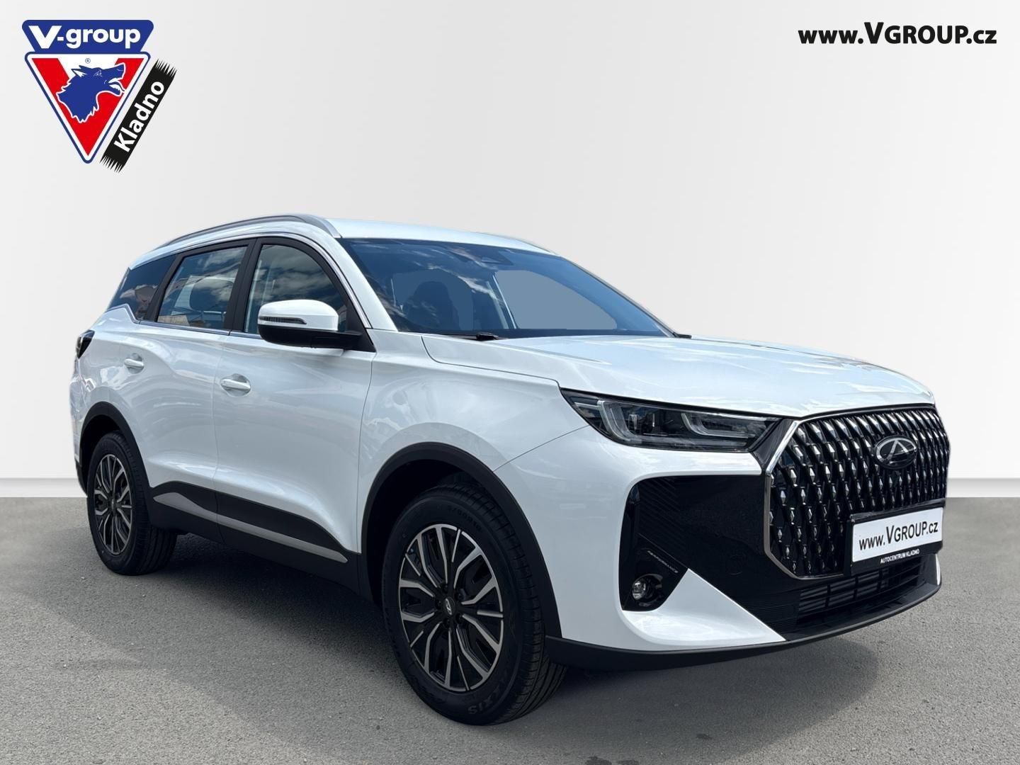 Chery Tiggo 7, 1.6 ICE Comfort