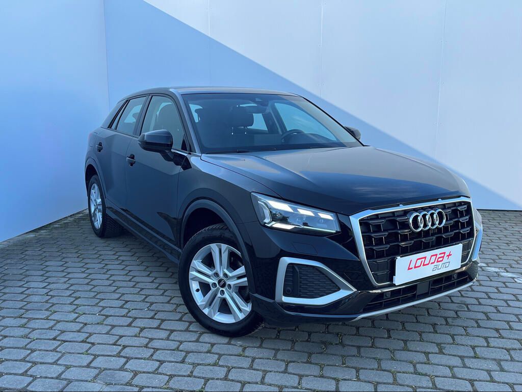 Audi Q2, 1.5 TSI 110 kW - fotka 5