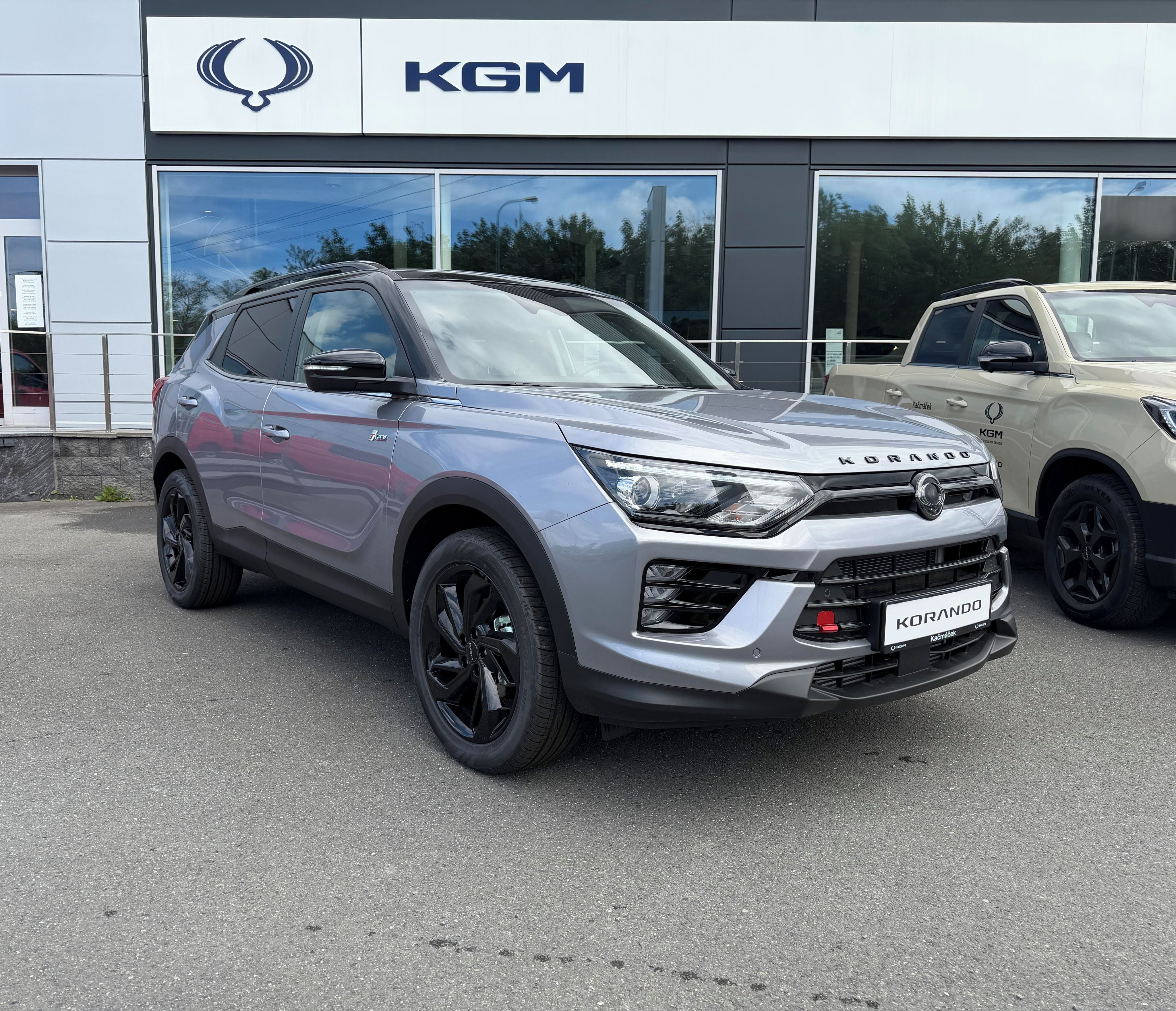 KGM Korando