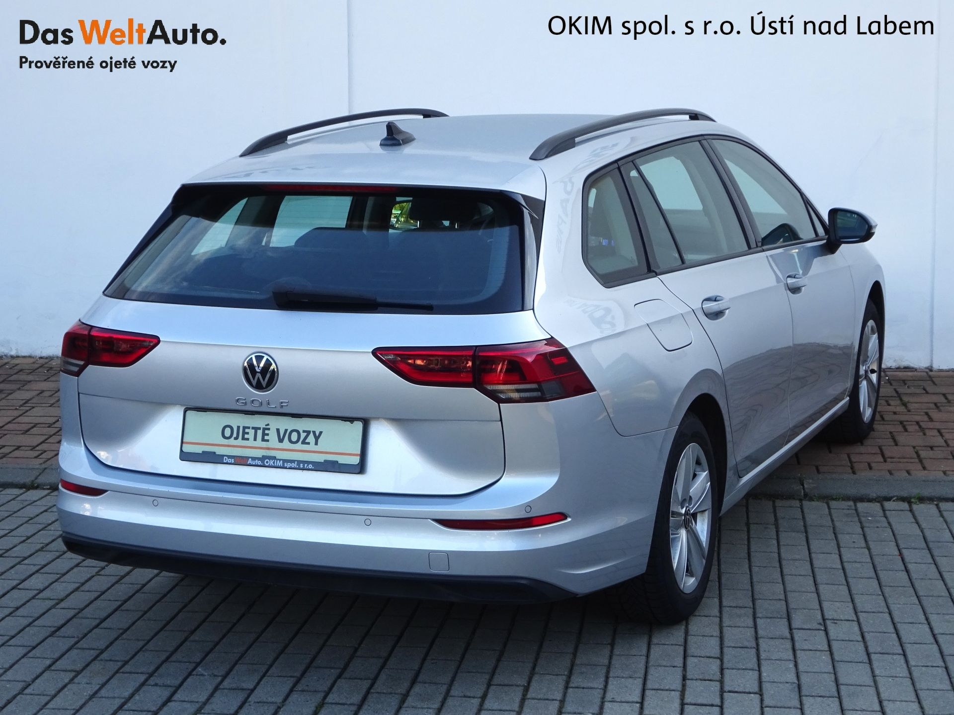 Volkswagen Golf Variant, 2,0TDi /110 kW DSG Life - fotka 2
