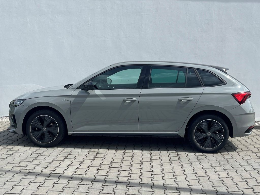 Škoda Scala, Monte Carlo 1.0 TSi 85 kW - fotka 4