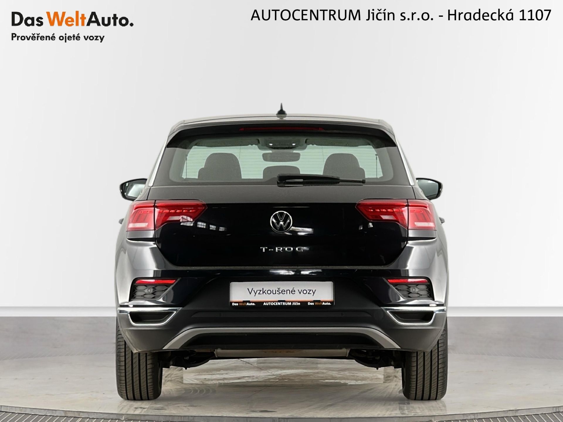 Volkswagen T-Roc, Style 1.0 TSI 81kW - fotka 6