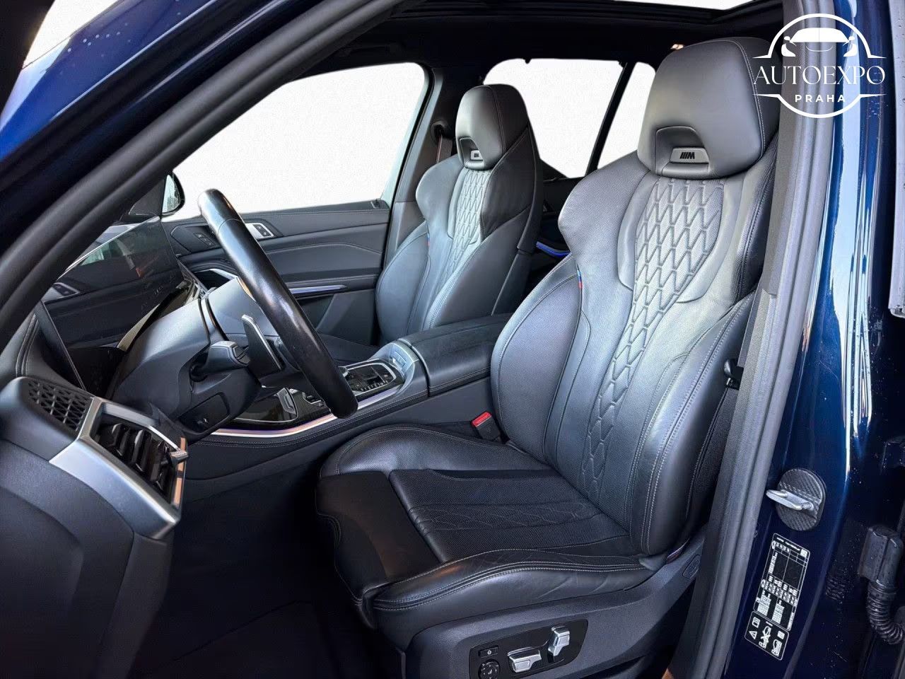BMW X5, xDrive40d M Sport - fotka 5