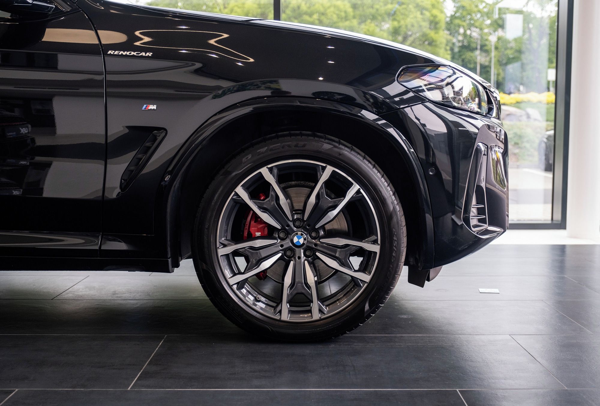 BMW X4, M40d xDrive - fotka 3