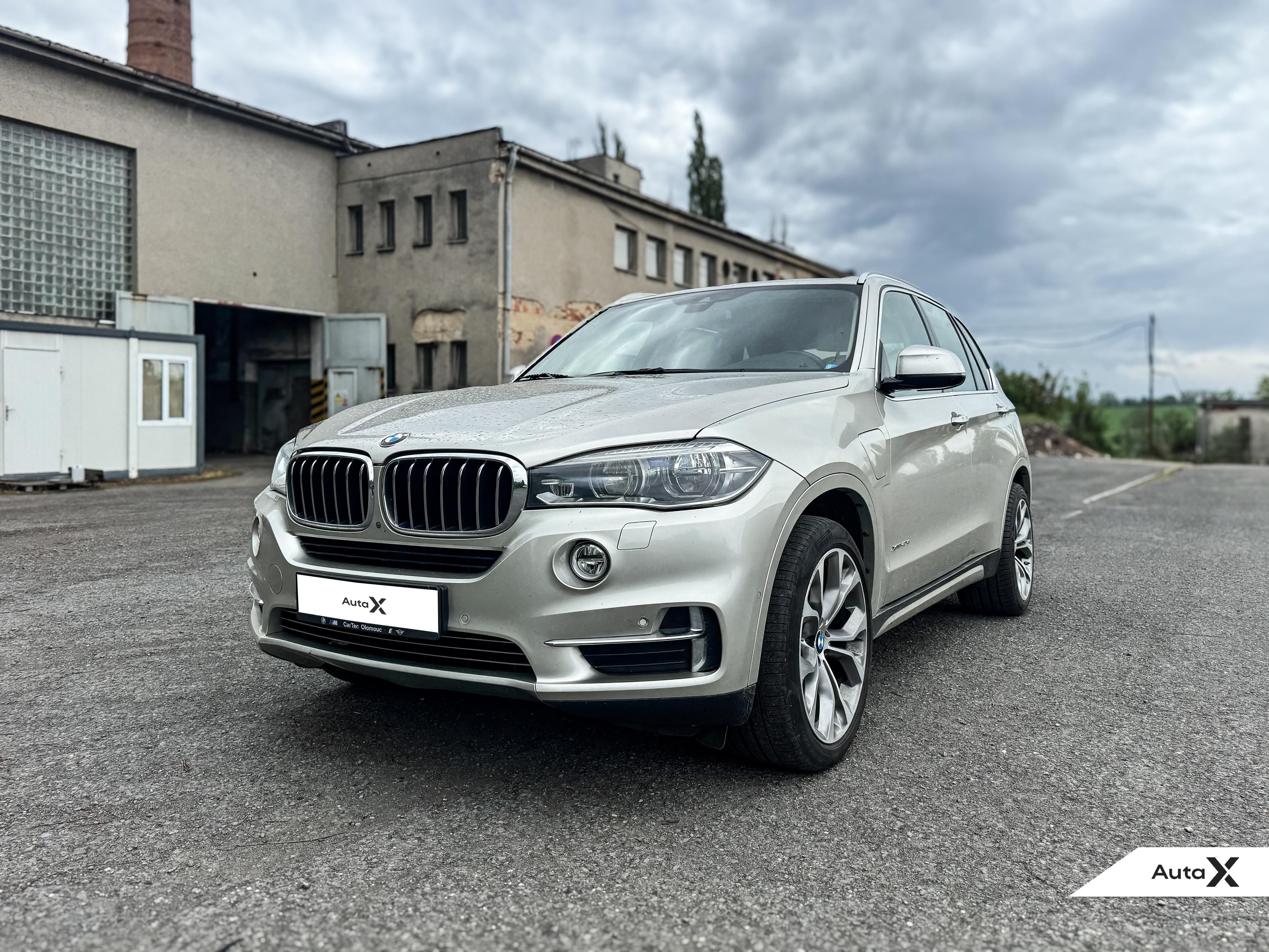 BMW X5, xDrive40e iPerformance 230 kW - fotka 2