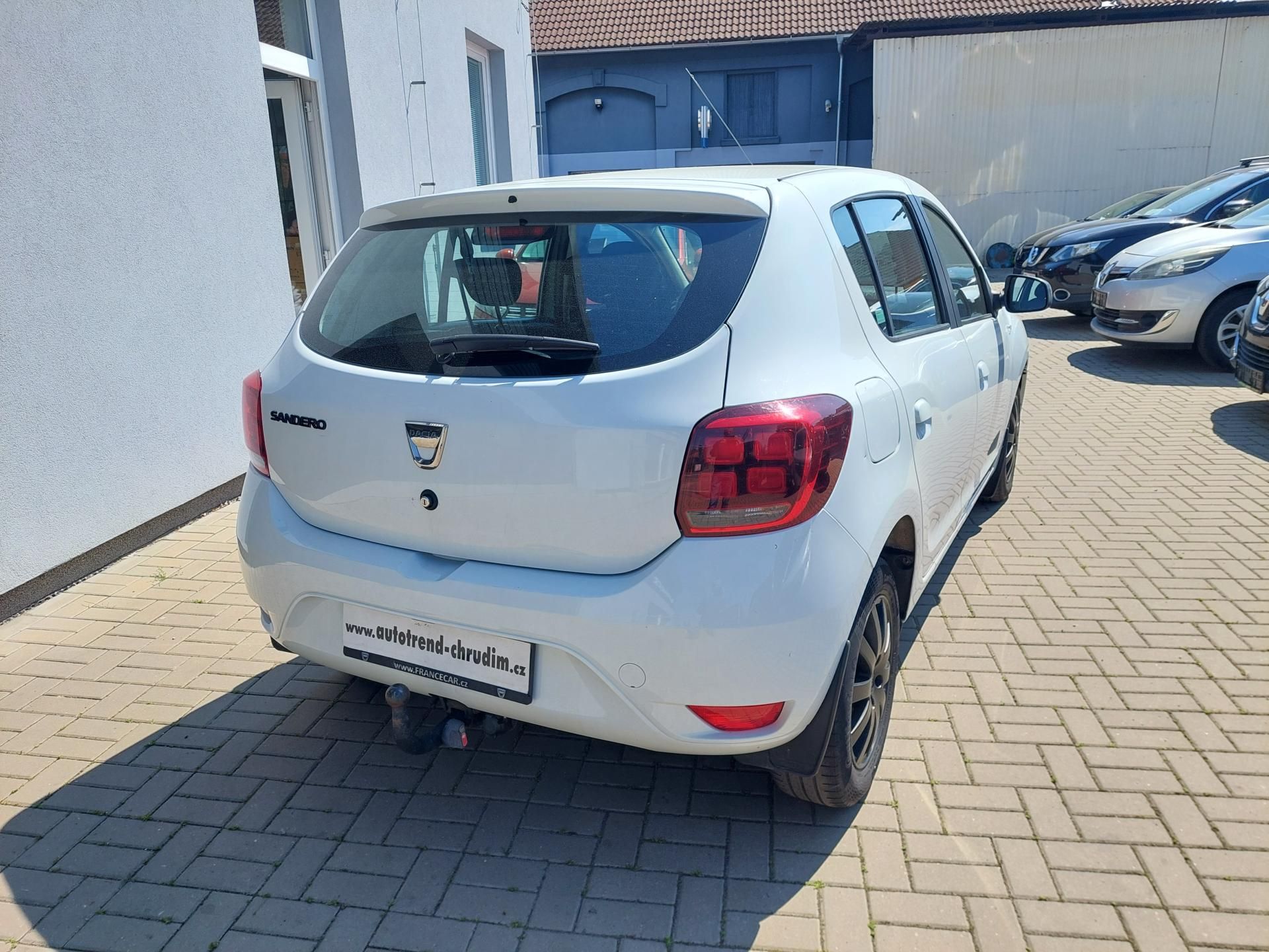 Dacia Sandero, II.SCE 75 - fotka 6