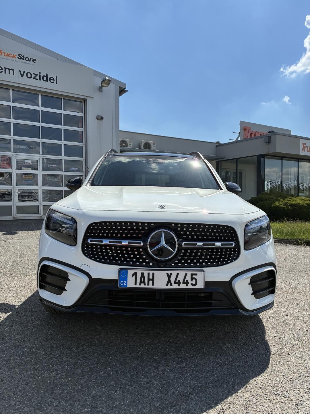 Mercedes-Benz GLB, 200d 4MATIC