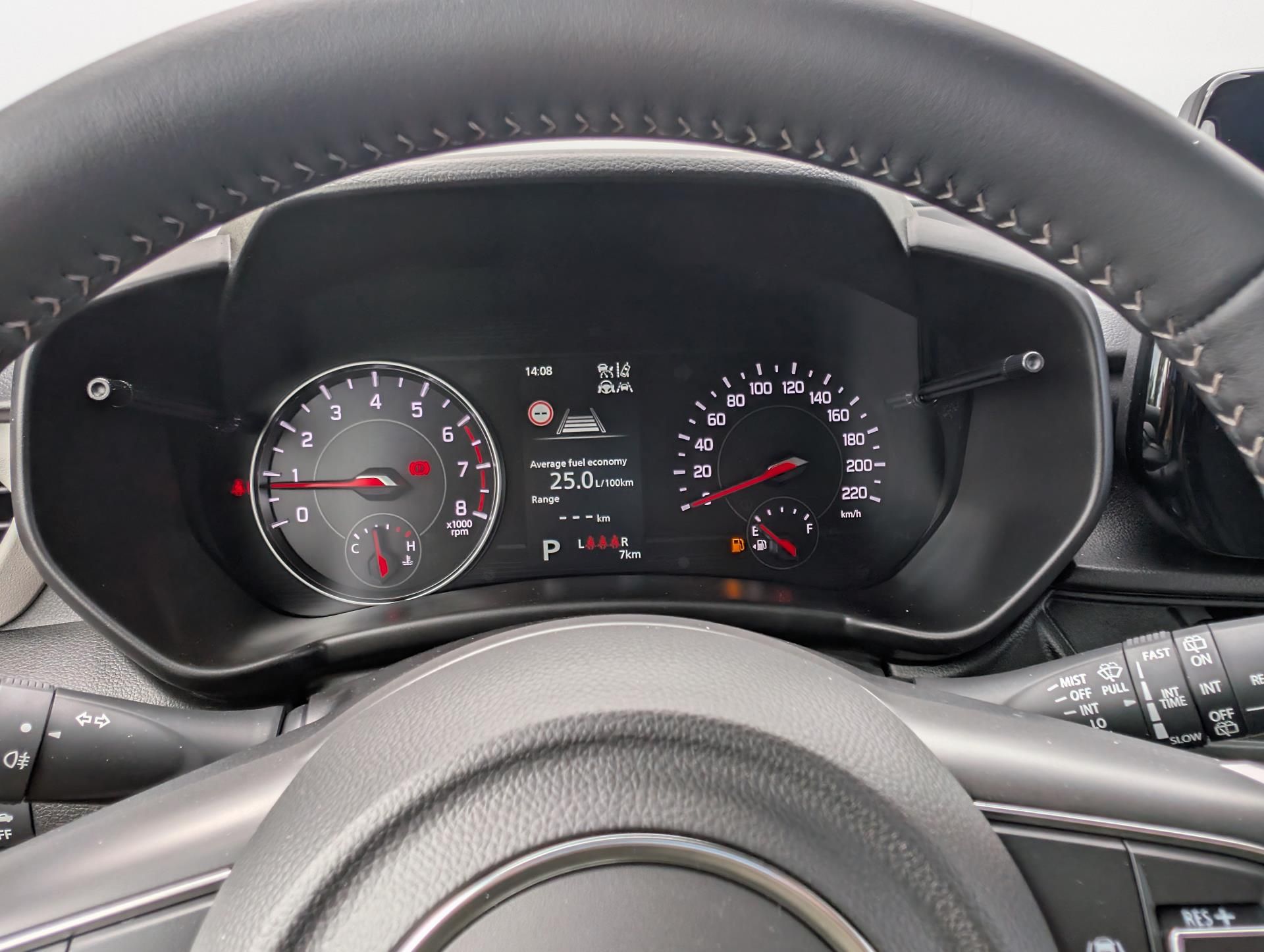 Suzuki Swift, PREMIUM 1.2 HYBRID M/T 4x2 MY2 - fotka 6