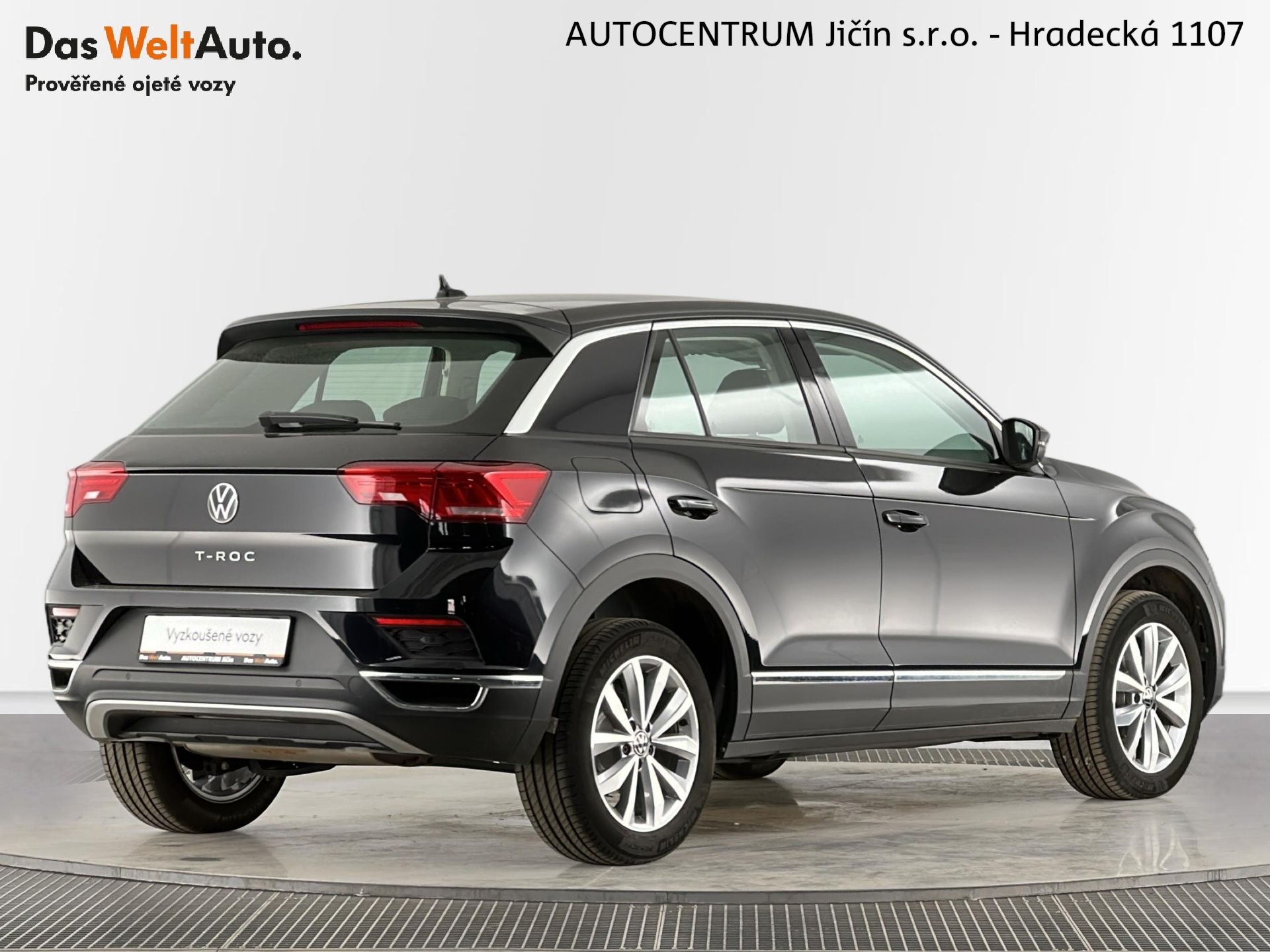 Volkswagen T-Roc, Style 1.0 TSI 81kW - fotka 2