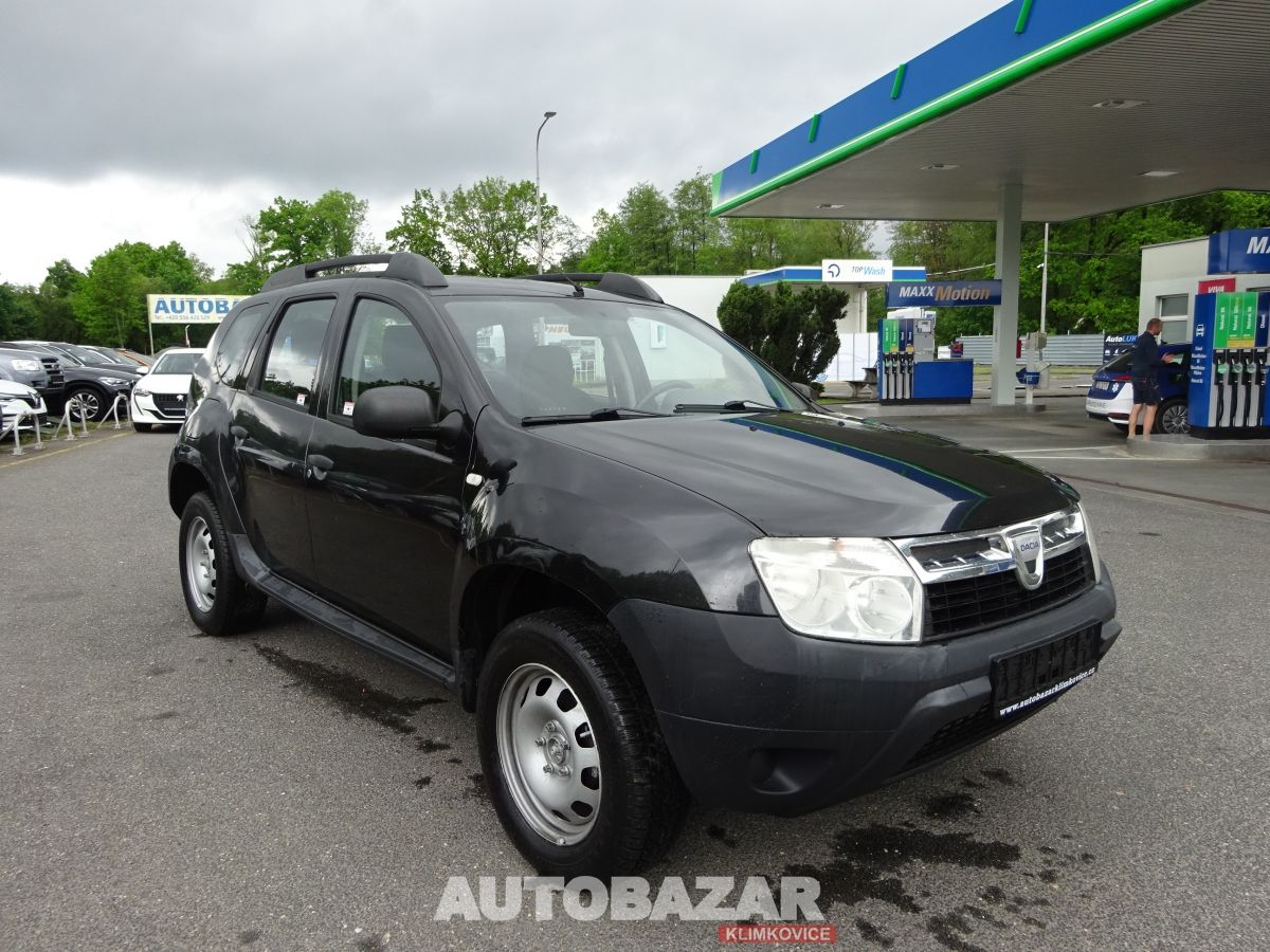 Dacia Duster, dCi - fotka 6