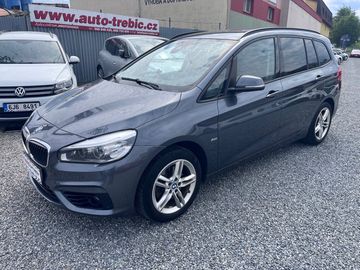218d SPORT LINE GRAN TOURER