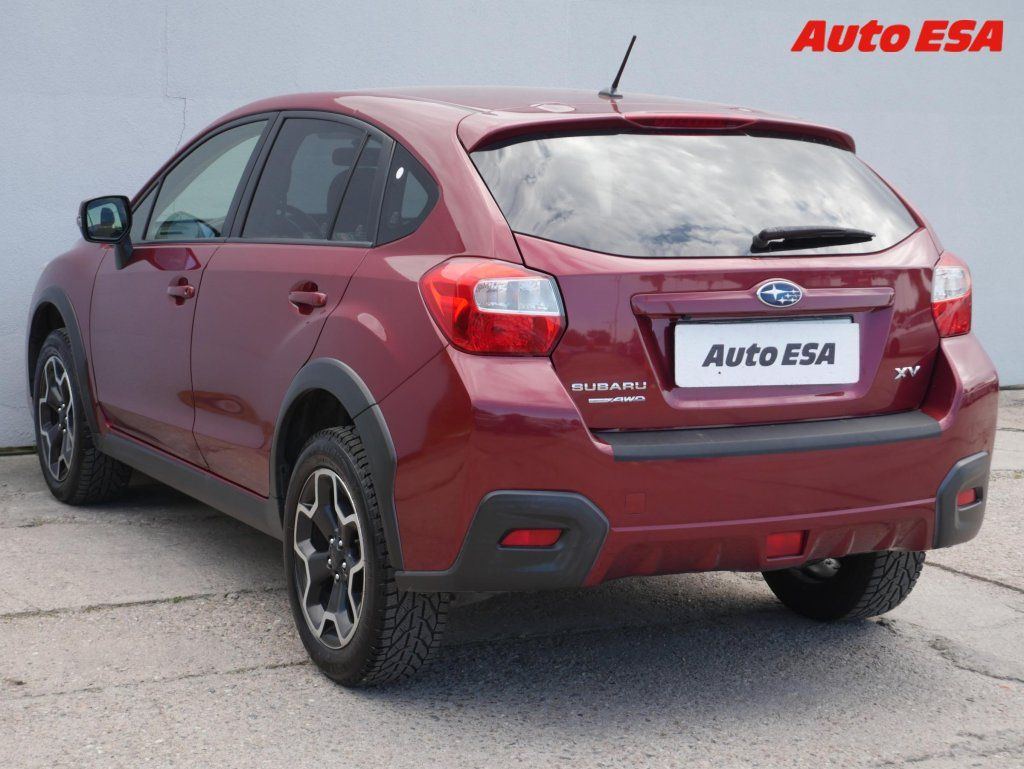 Subaru XV, 2.0 i - fotka 4