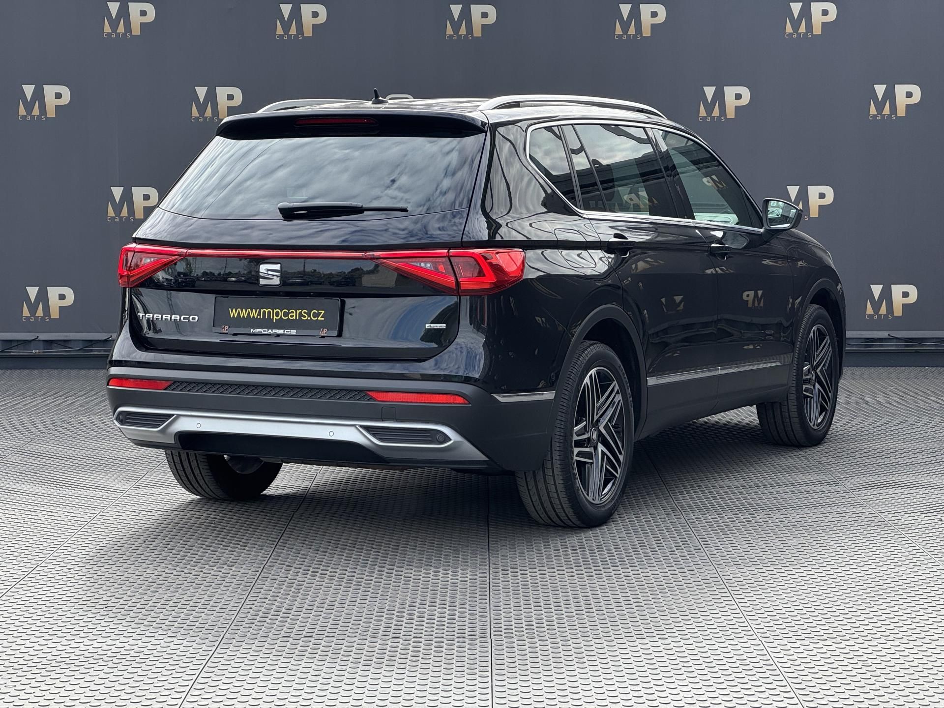 Seat Tarraco, 2.0TSi DSG 4D Xcellence, Kessy - fotka 6