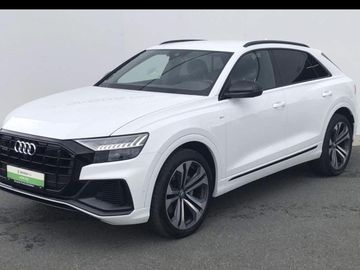 50TDI 210kW S-LINE K360 TZ CZ!