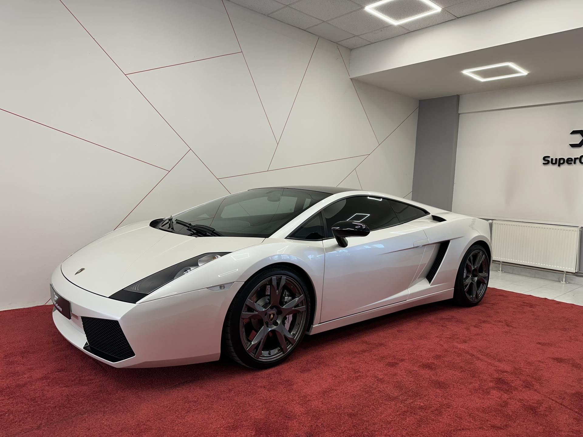 Lamborghini Gallardo, SE 199/250 LIM. EDICE*CARBON
