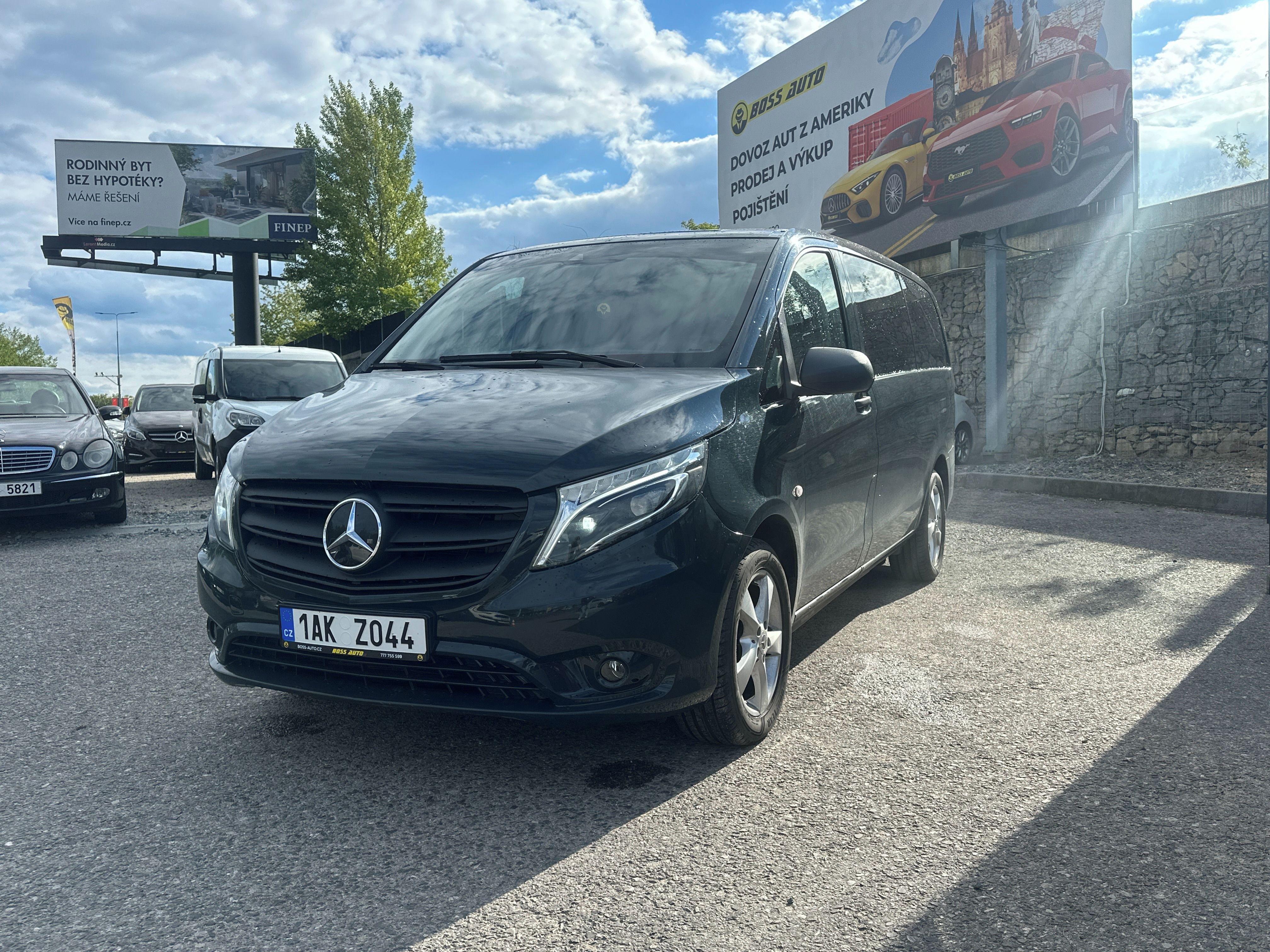 Mercedes-Benz Vito, Mercedes-Benz Vito 2022 - fotka 4