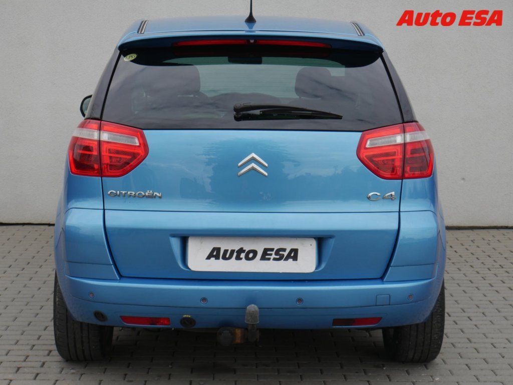 Citroën C4 Picasso, 1.8i - fotka 5