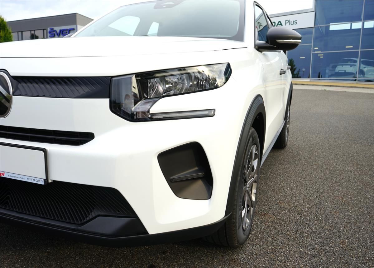 Citroën C3, 1,2 Turbo 100k Manual YOU - fotka 3