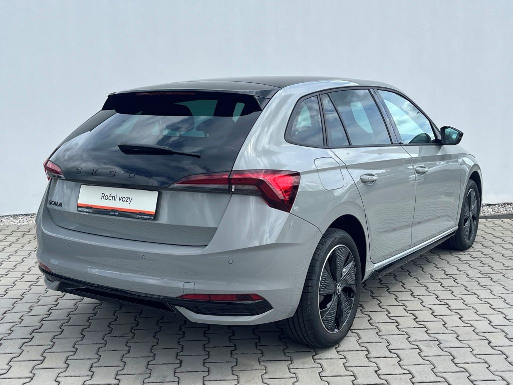 Škoda Scala, Monte Carlo 1.0 TSi 85 kW - fotka 3