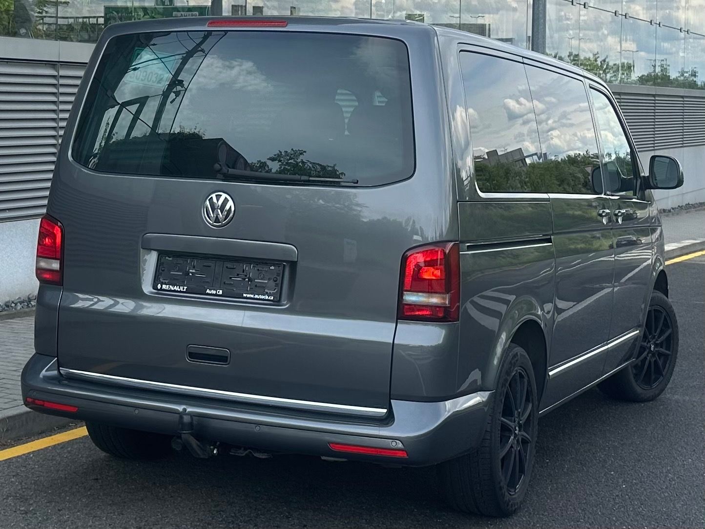 Volkswagen Multivan, 4x4, 103kw, LIFE - fotka 5