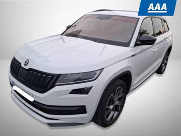 2.0 TDI 4x4, Sportline, 4X4