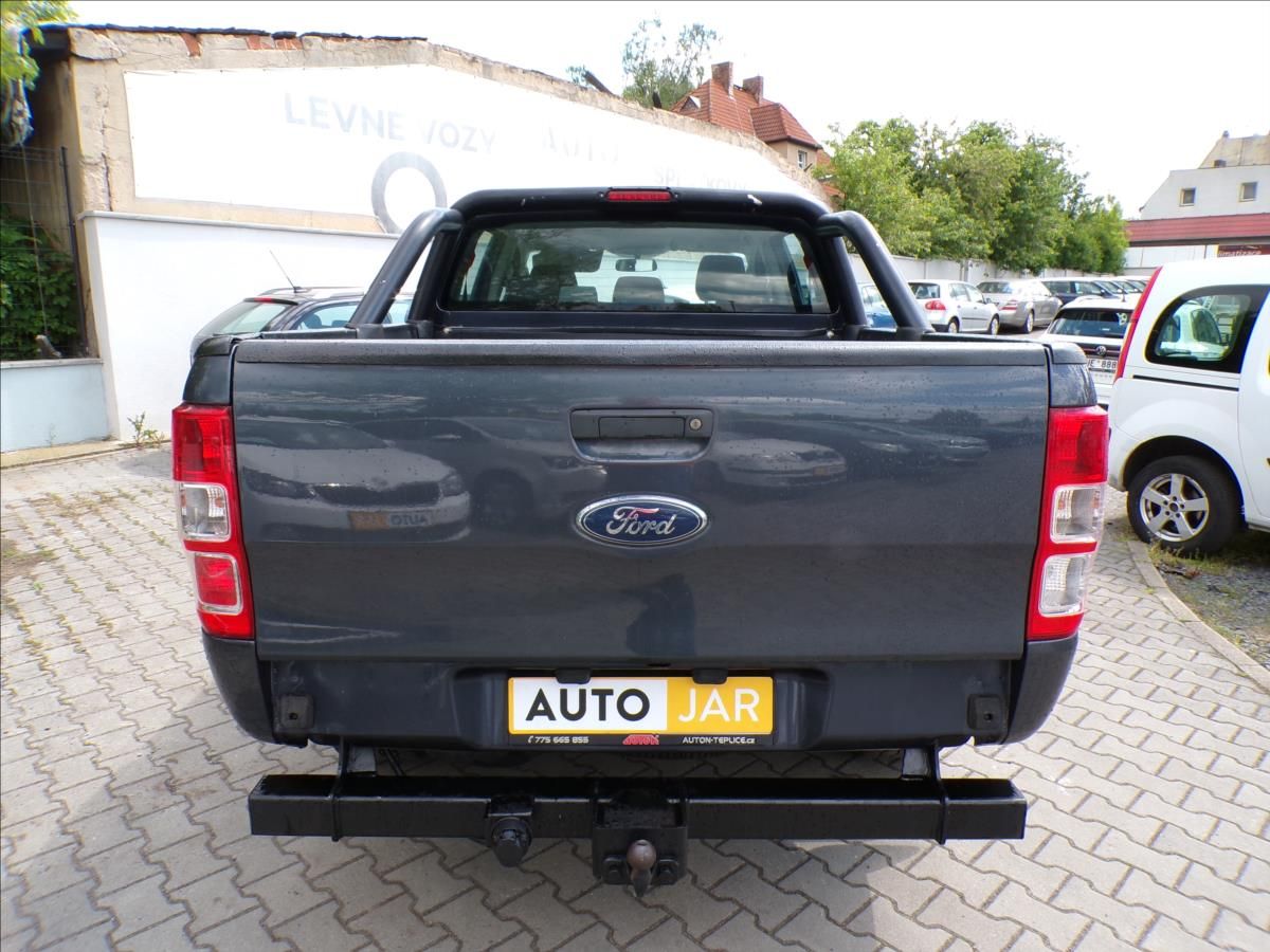 Ford Ranger, 2,2 TDCI  TAŽNÉ ZAŘÍZENÍ - fotka 6
