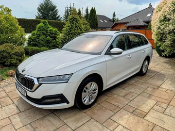 Škoda Octavia 2.0TDI 1.majitel