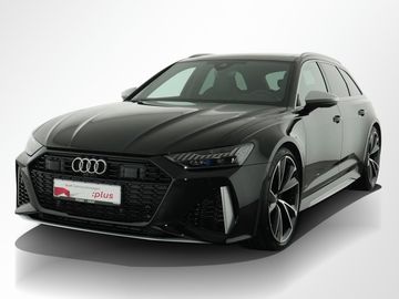 RS6 Avant 441kw 22500km