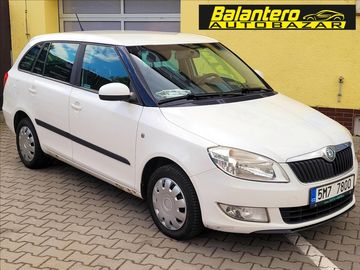 1,6 TDi KLIMATIZACE