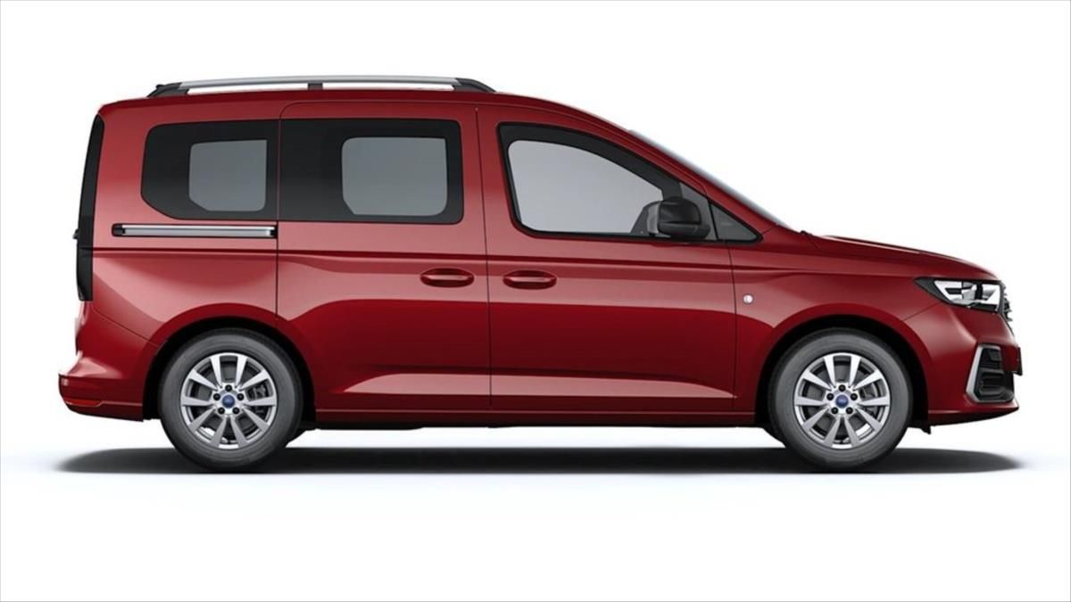 Ford Tourneo Connect, 1,5 EcoBoost  GRAND Tourneo - fotka 4